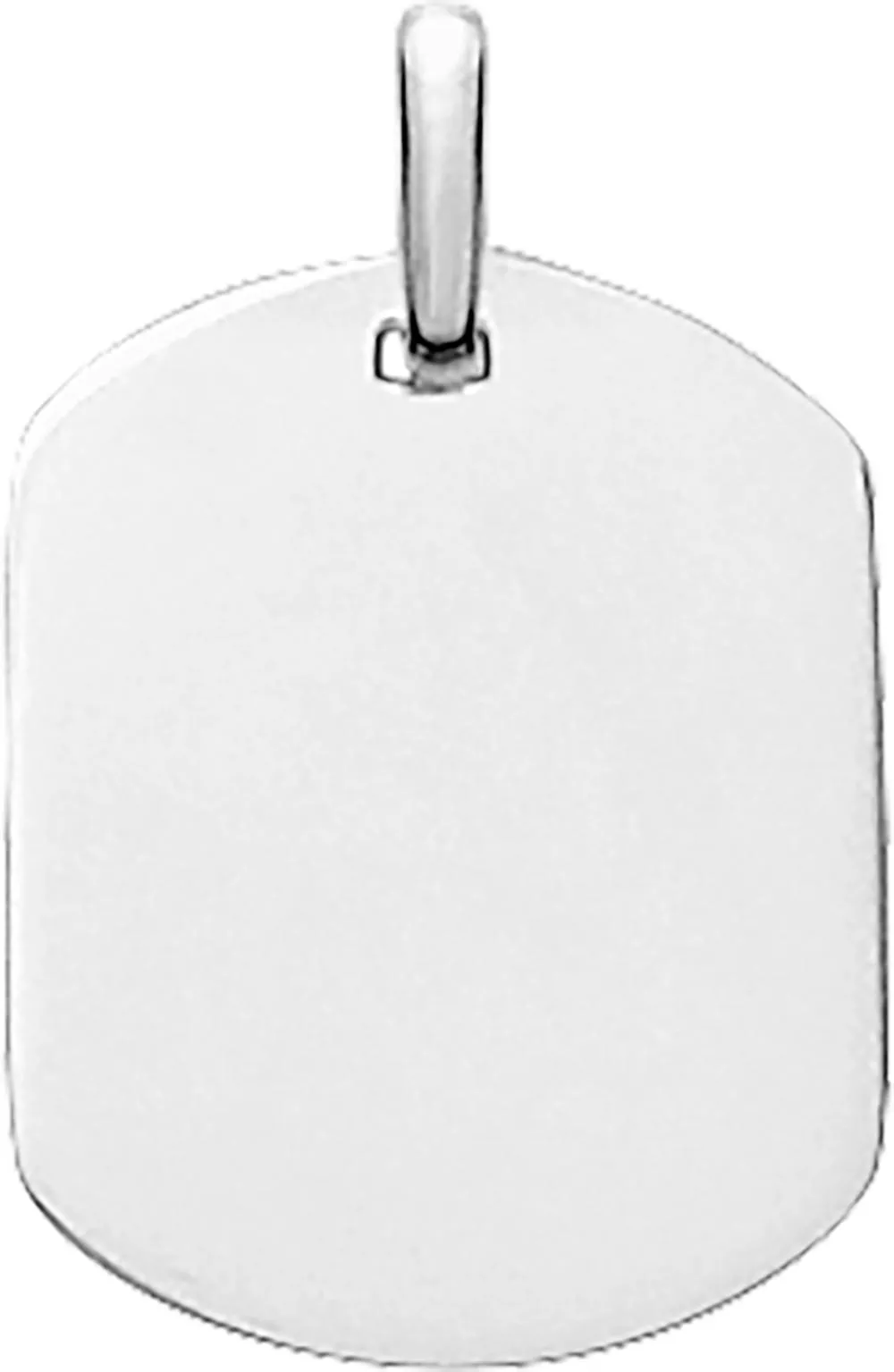 Pendentif Bedani Parchemin Argent Gi - Pendentif en Argent 925