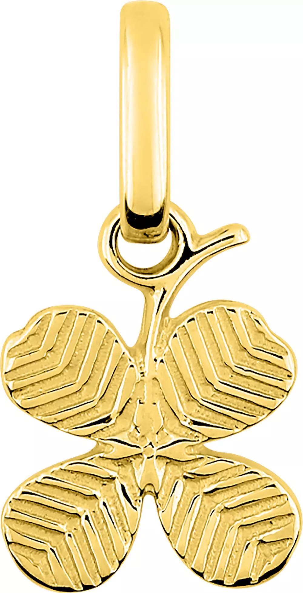 Pendentif Or Sodalyda Trèfle - Pendentif en Or 375 9k - Bijoux en Vogue