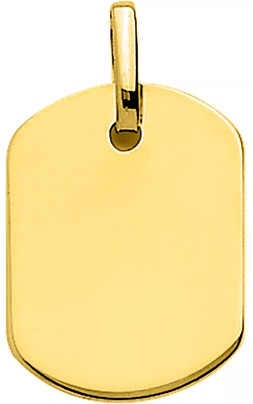 Pendentif Or Mbiamga Gi - Pendentif en Or 375 9k