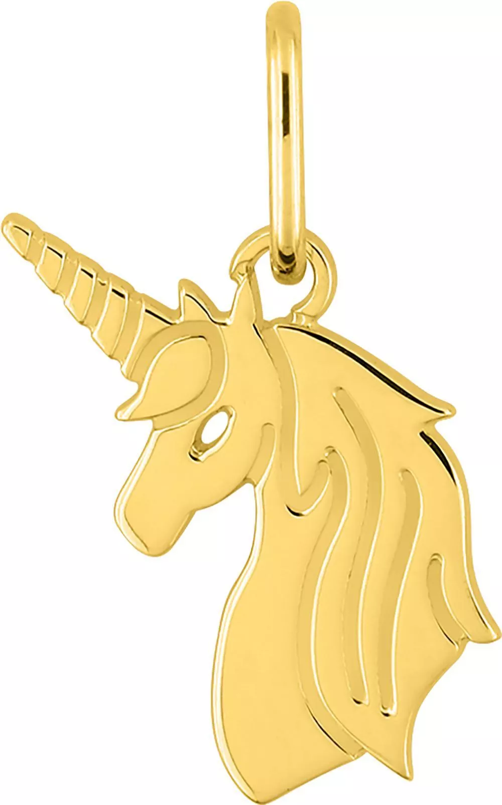 Pendentif Or Sonthaya Licorne - Pendentif en Or 375 9k - Bijoux en Vogue