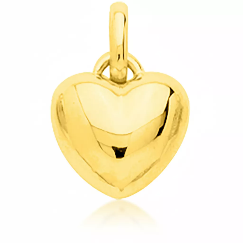 Pendentif Or Hadaya Coeur - Pendentif en Or 750 18k - Bijoux en Vogue