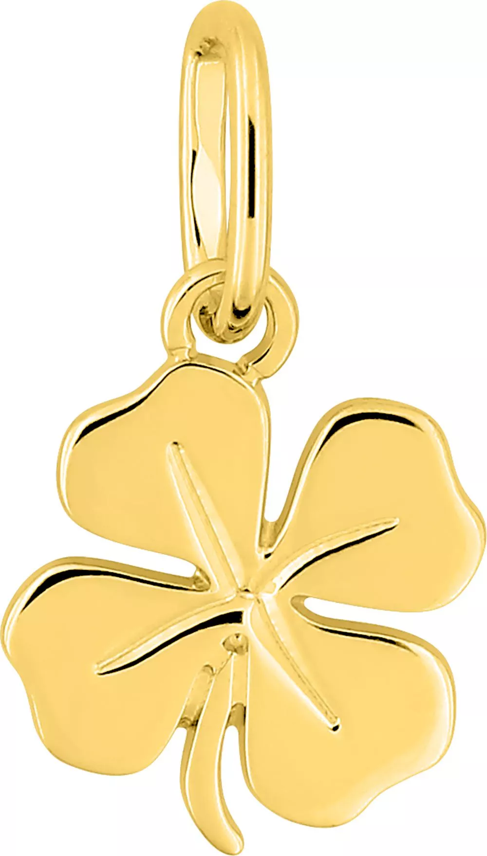 Pendentif Or Panteleeva Trèfle - Pendentif en Or 750 18k - Bijoux en Vogue