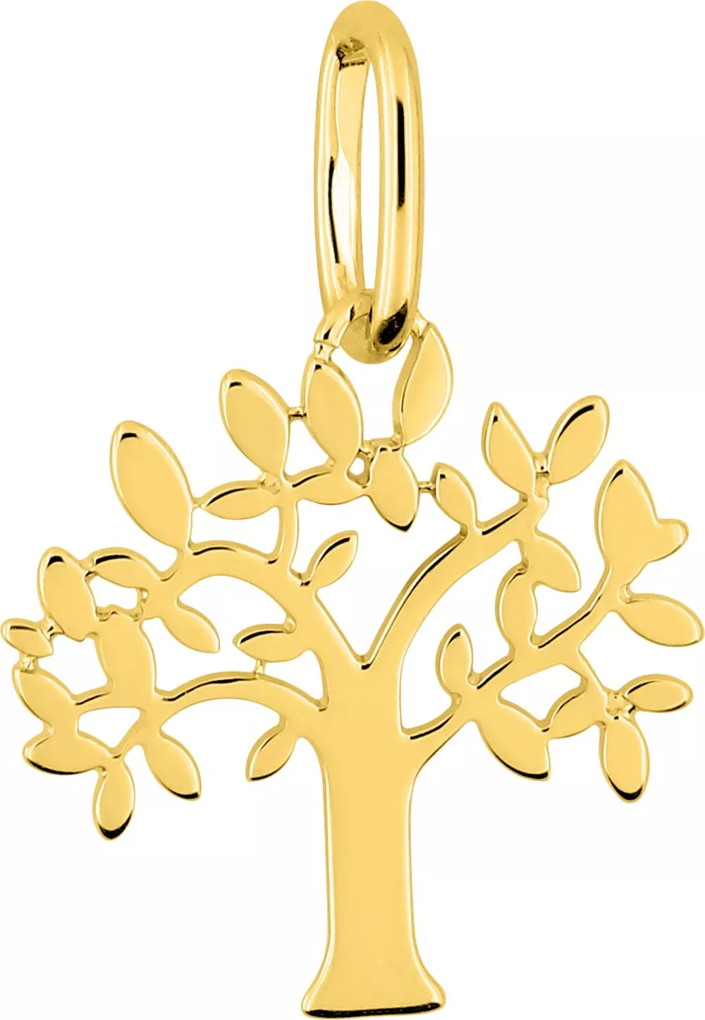 Pendentif Or Arbre de Vie - Pendentif en Or 750 18k - Bijoux en Vogue