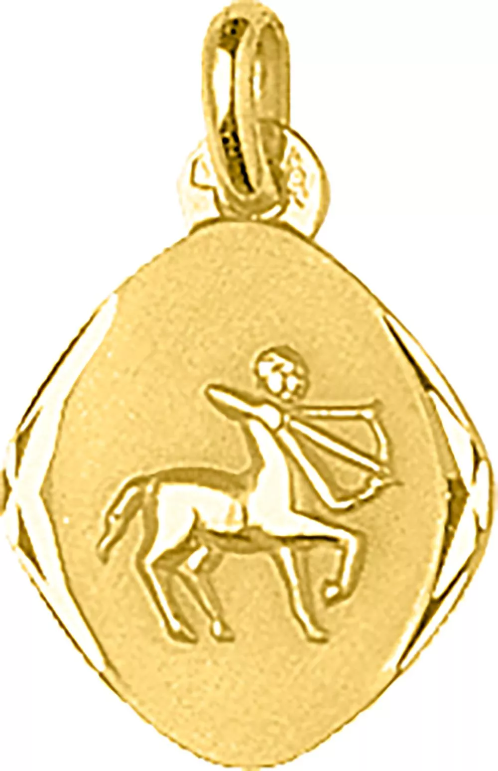Pendentif Or Bruniquel Sagittaire - Pendentif en Or 750 18k - Bijoux en Vogue