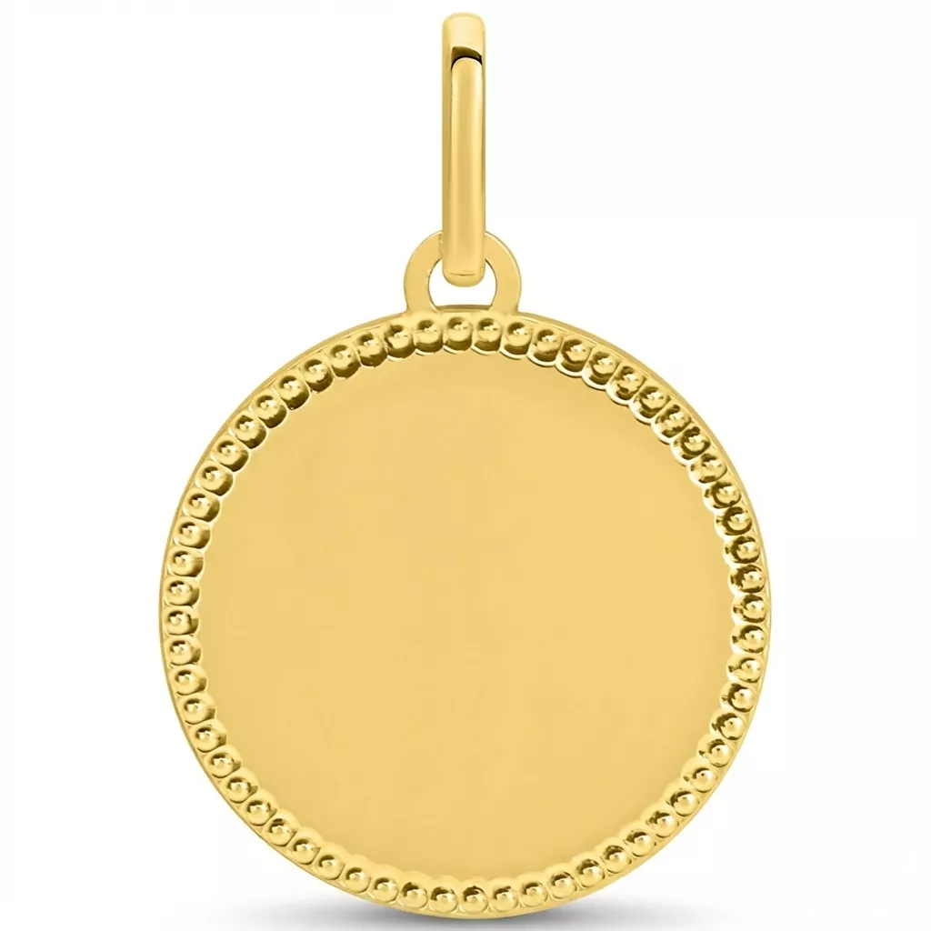 Pendentif Or Ambinintsoam - Pendentif en Or 750 18k - Bijoux en Vogue