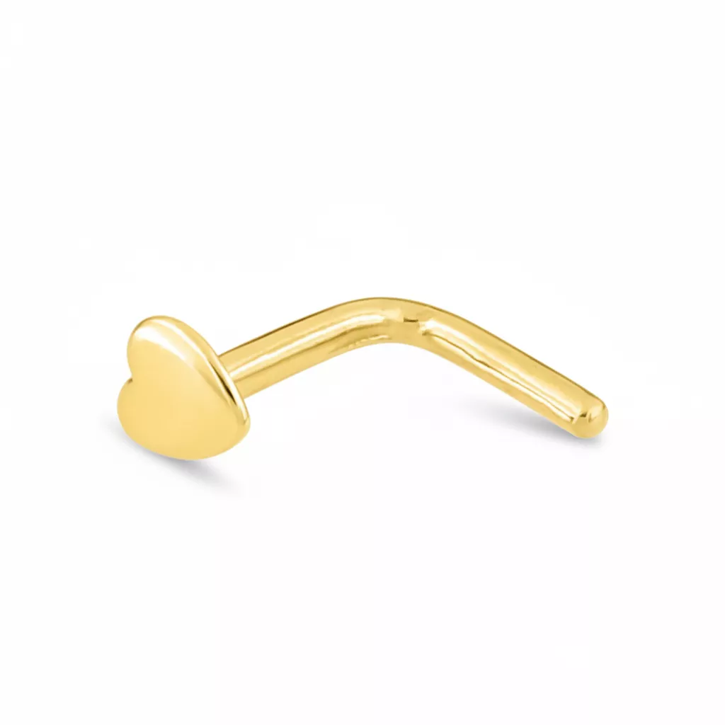 Piercing Nez Or Gengaga - Piercing en Or 375 9k - Bijoux en Vogue