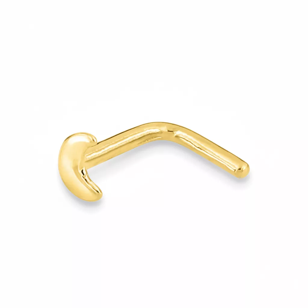 Piercing Nez Or Zosia - Piercing en Or 375 9k - Bijoux en Vogue