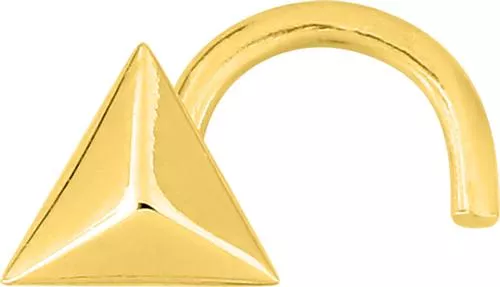 Piercing Nez Or Bougrissa - Piercing en Or 375 9k - Bijoux en Vogue