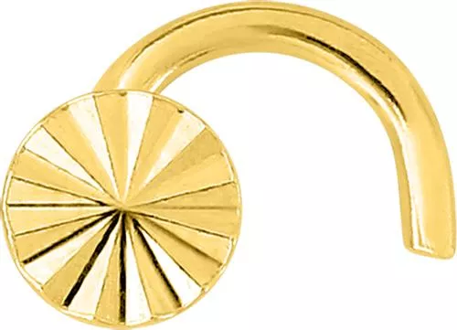Piercing Nez Or Anabel - Piercing en Or 750 18k - Bijoux en Vogue