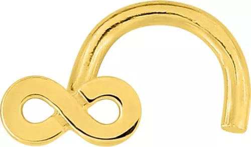 Piercing Nez Or Mouradia - Piercing en Or 750 18k - Bijoux en Vogue