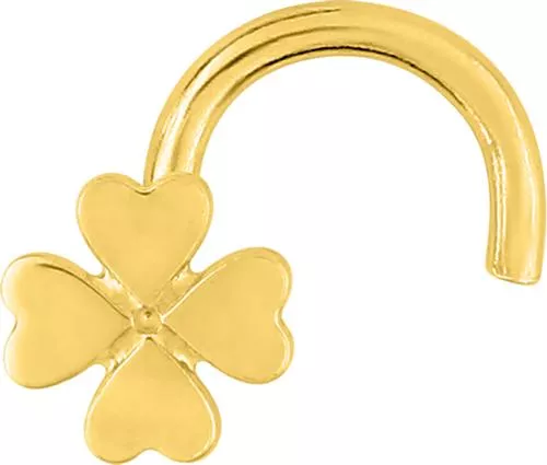 Piercing Nez Or Colette - Piercing en Or 750 18k - Bijoux en Vogue