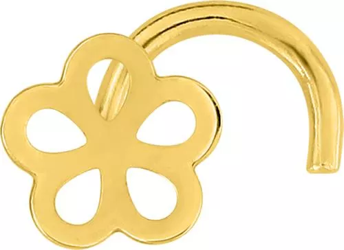 Piercing Nez Or Messodie - Piercing en Or 750 18k - Bijoux en Vogue